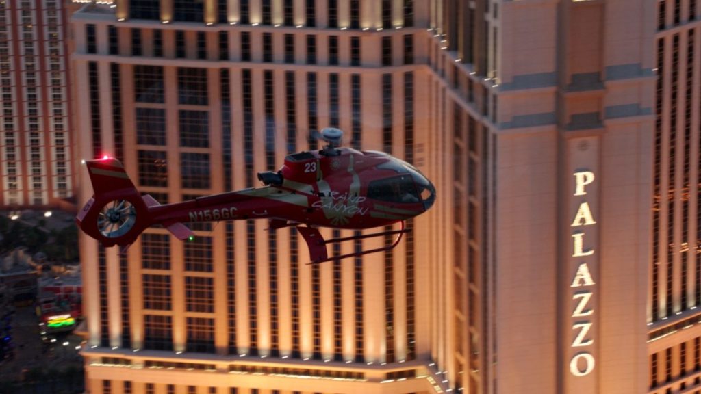 Las Vegas Helicopter