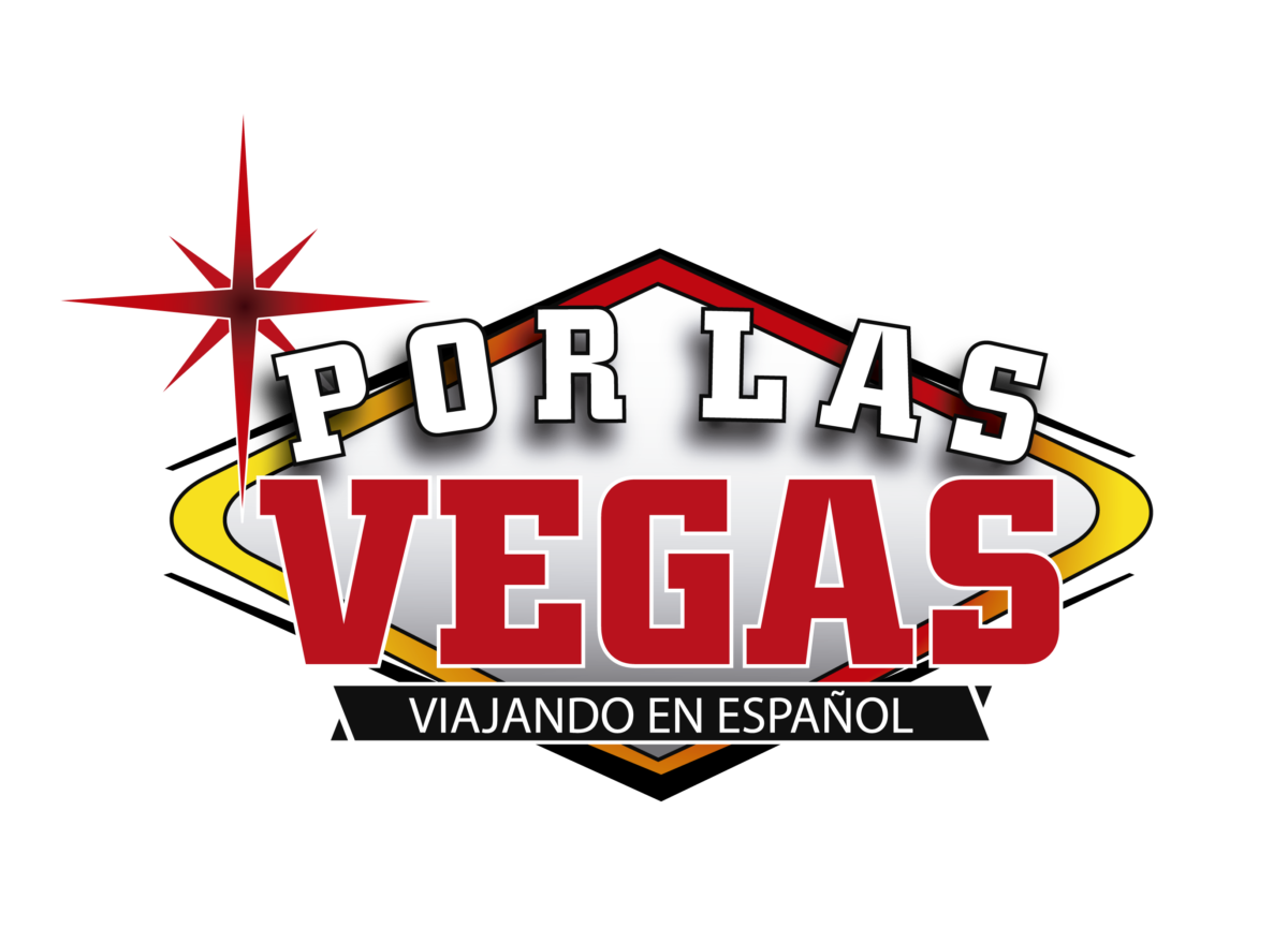PorLasVegas.com logo