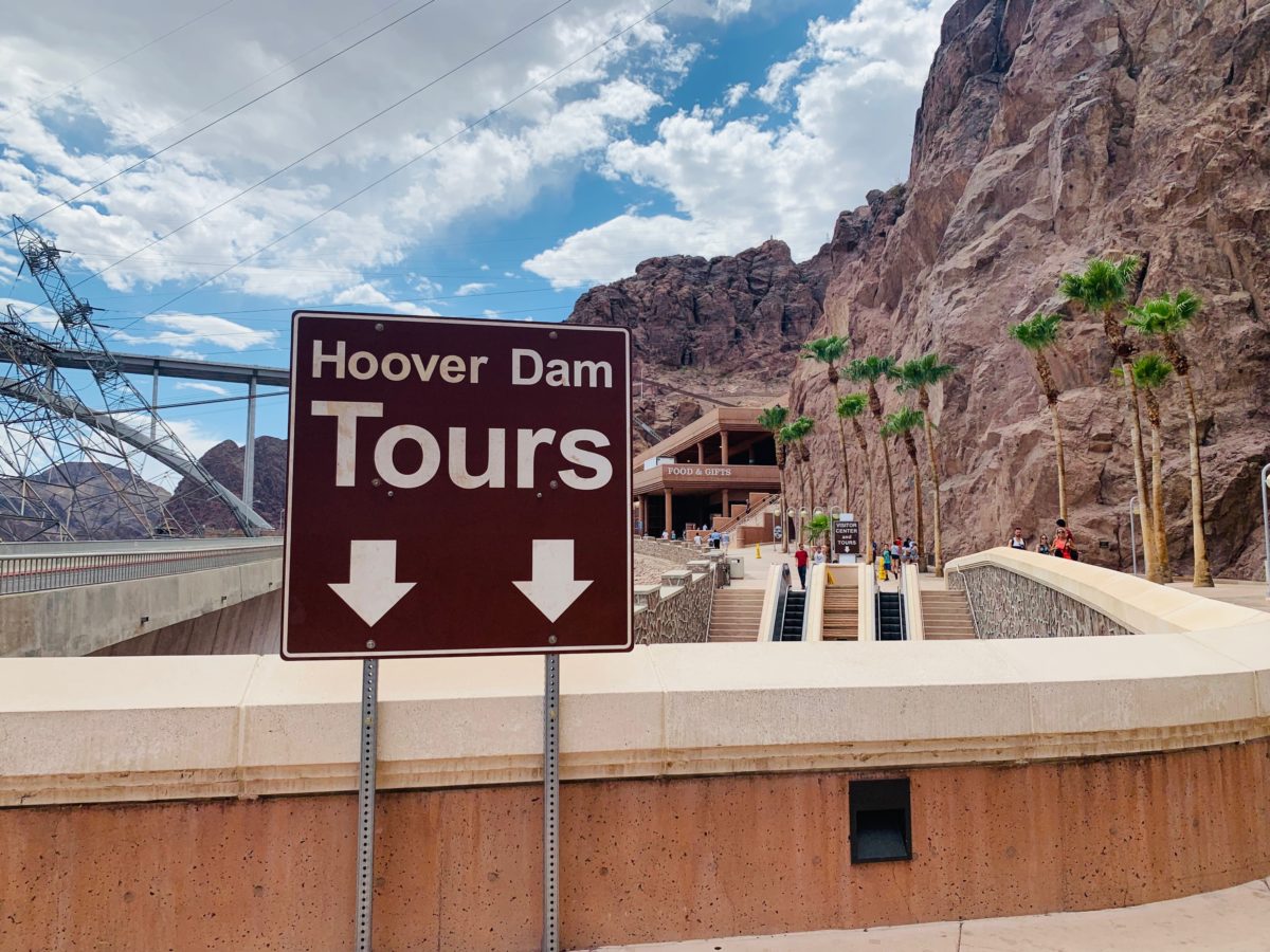 Hoover Dam Tours