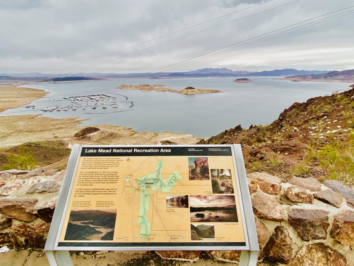 Tour al Gran Cañon - Lago Mead