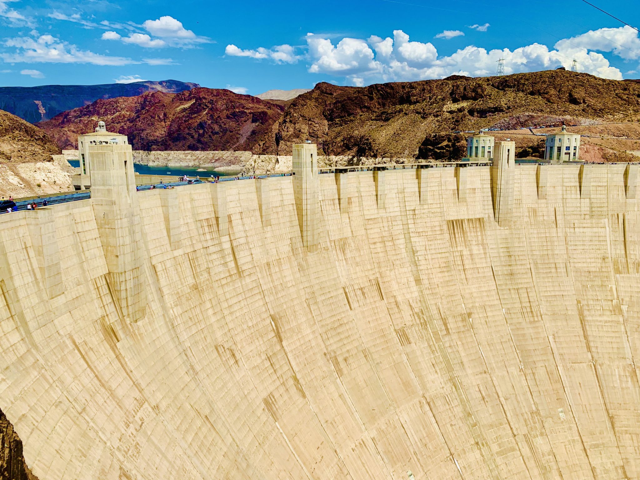 Tour a Hoover Dam