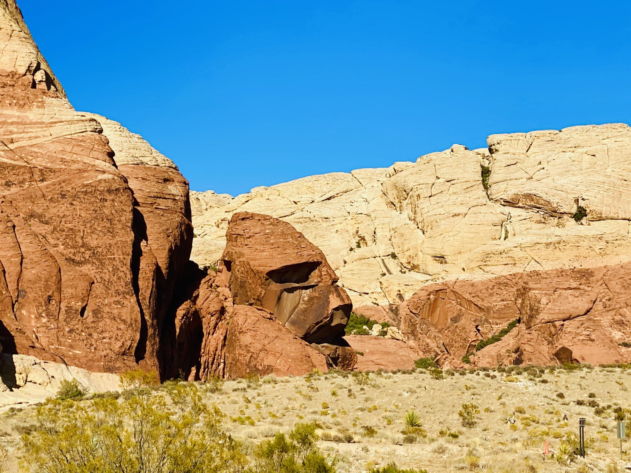 TOUR AL RED ROCK CANYON EN ESPAÑOL