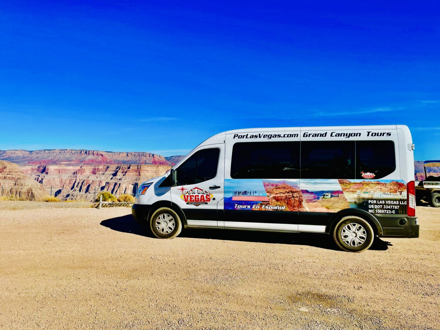 Gran Cañon del colorado