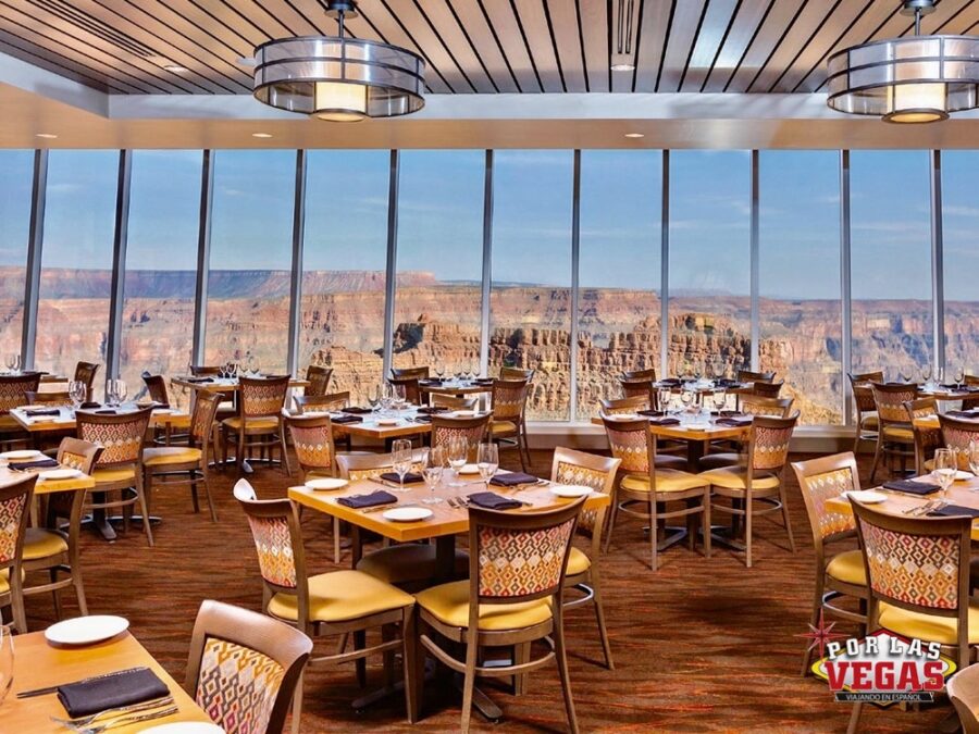 The Sky View Restaurant