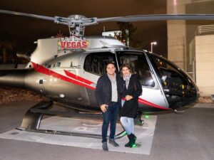 Tour en Helicóptero en Las Vegas