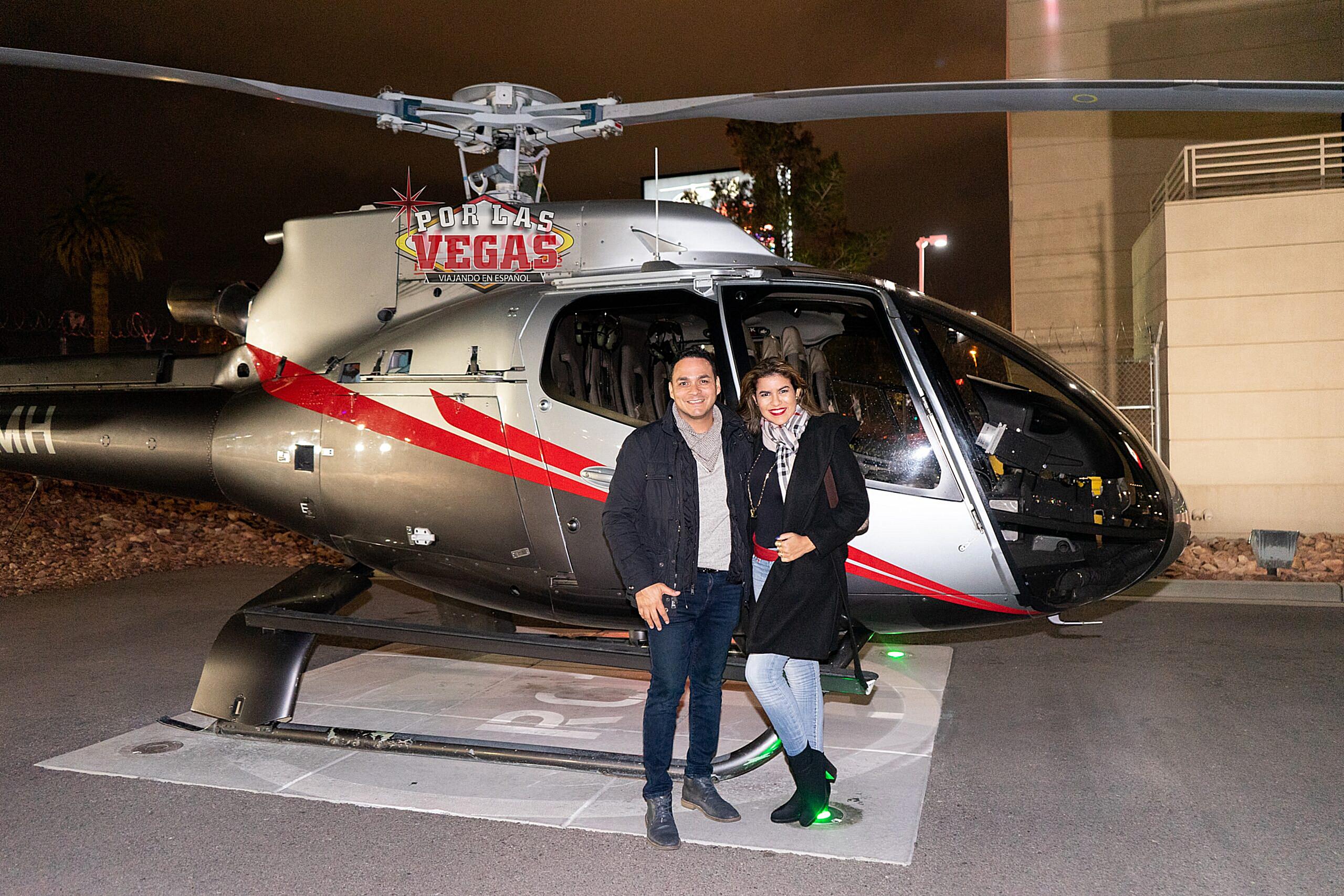 Tour en Helicóptero en Las Vegas - Imagen 3