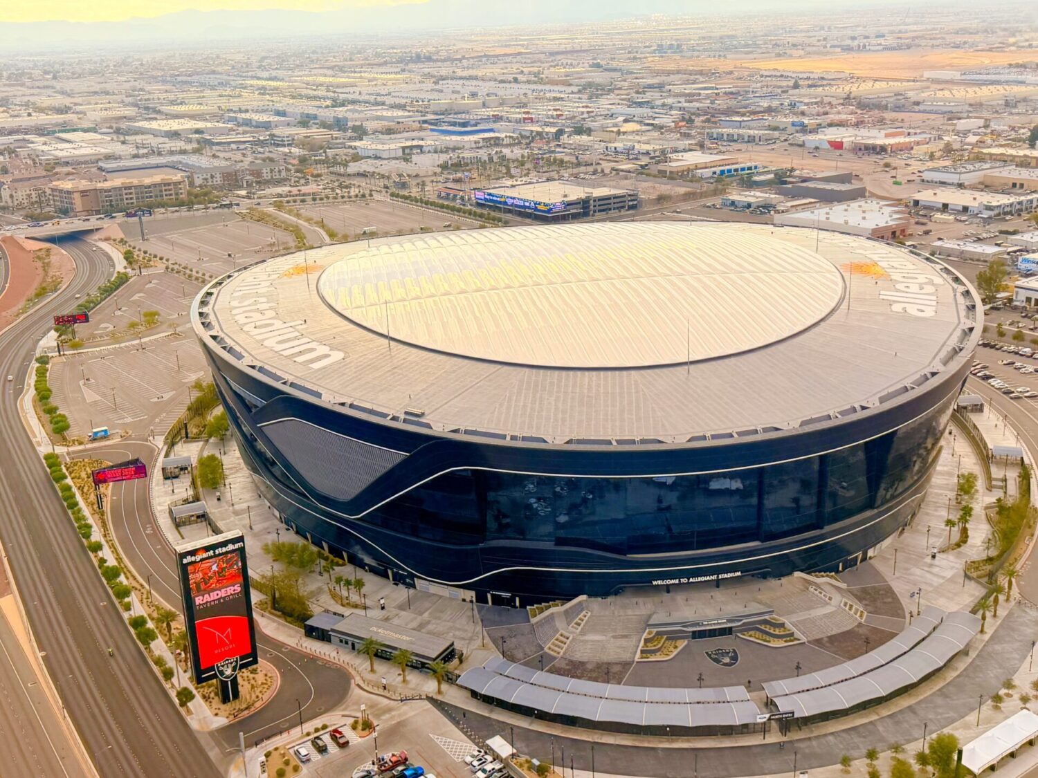 Helicoptero de Las Vegas al Gran cañon