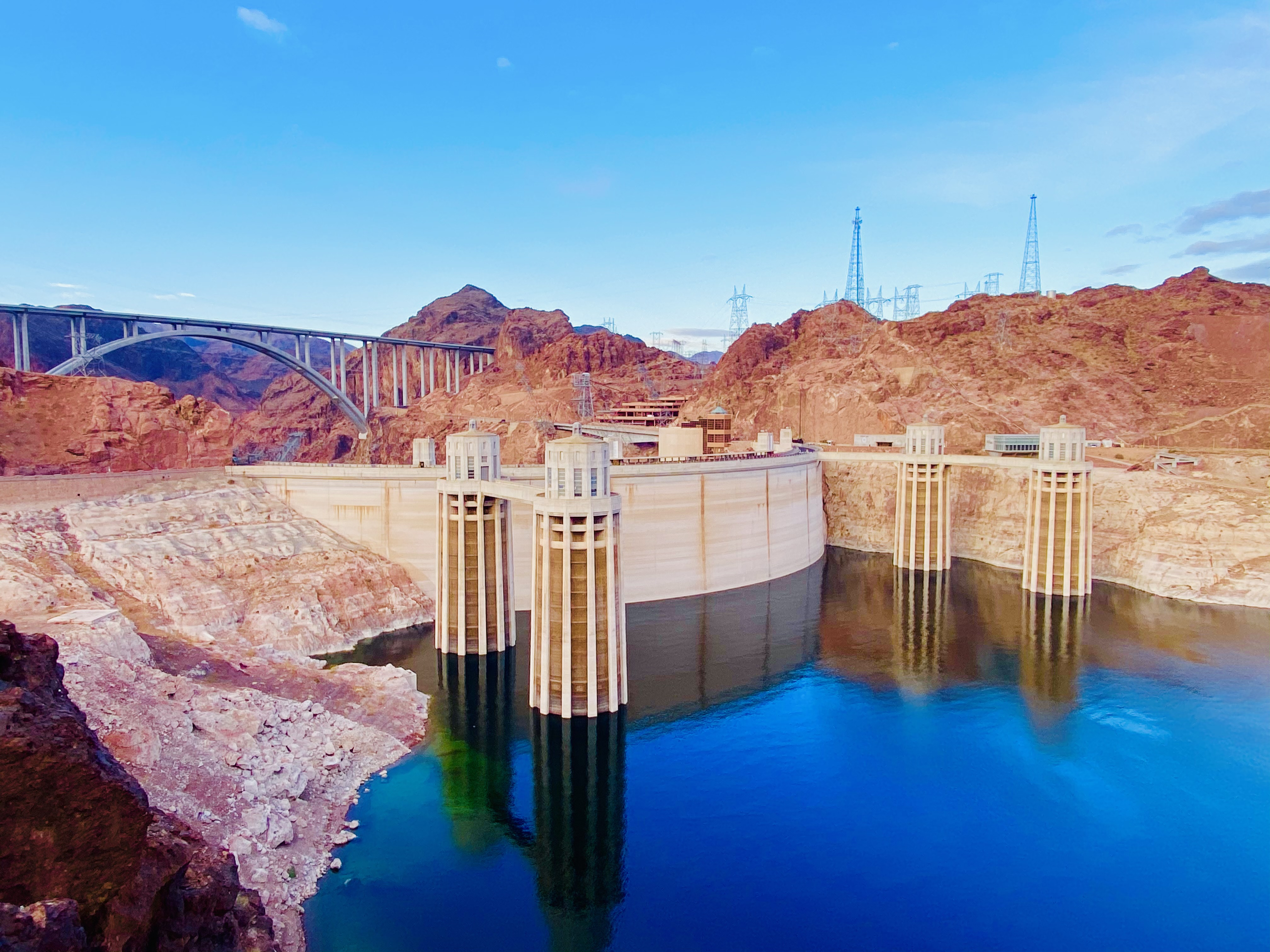 TOUR A HOOVER DAM