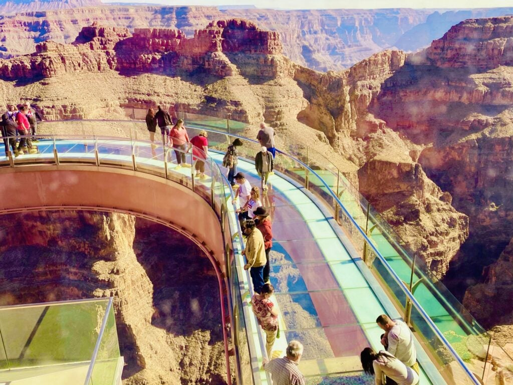 Por Las Vegas Tour Al Gran Cañón En Español